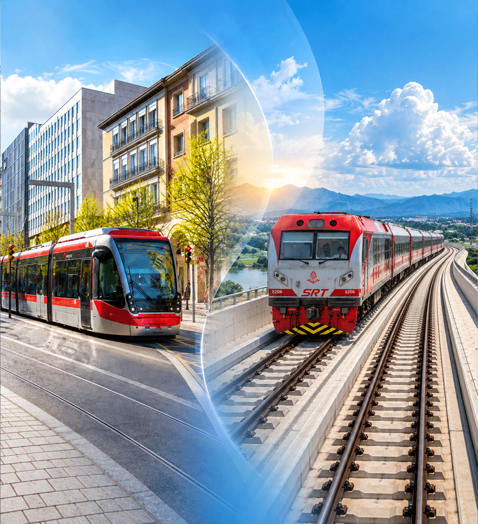 Rail Fastening &amp; Support Systems