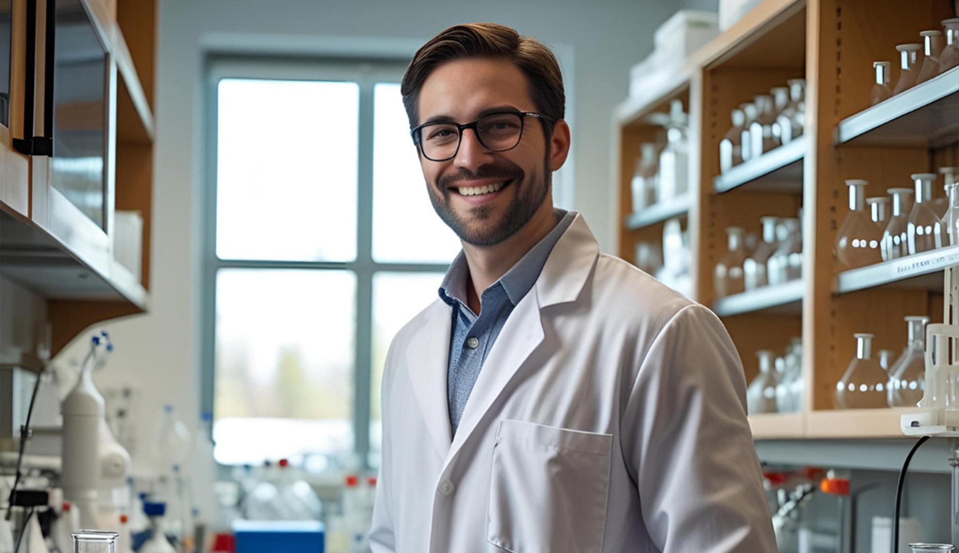 Senior R&D Chemist